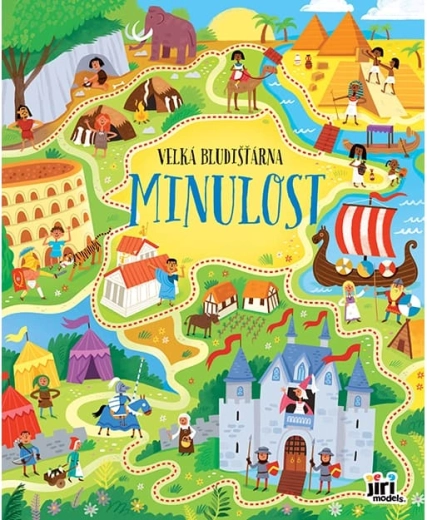 Velká bludišťárna: minulost