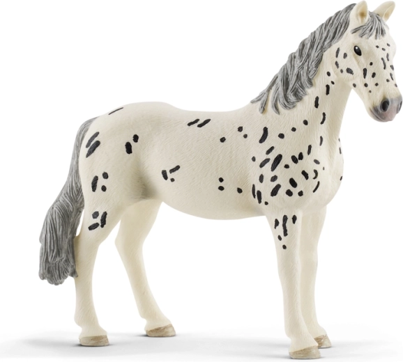 Schleich Horse Club klisna knabstrupper