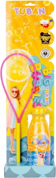 TUBAN obruč na bubliny s tekutinou 400 ml