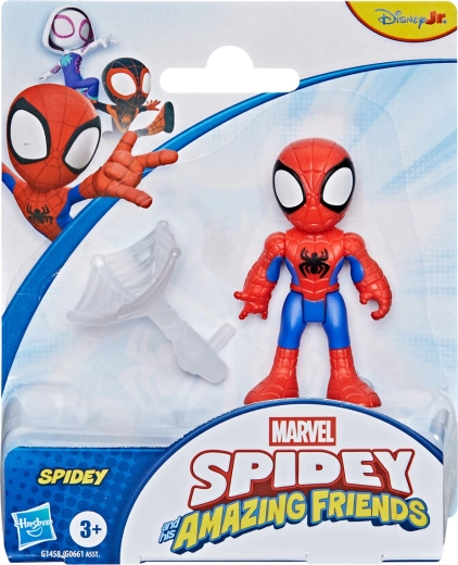 Hasbro Spider-Man Spidey a jeho úžasní přátelé figurka Spidey