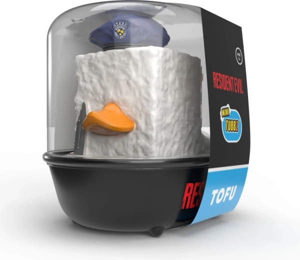 TUBBZ malá sběratelská kachnička Resident Evil – Tofu