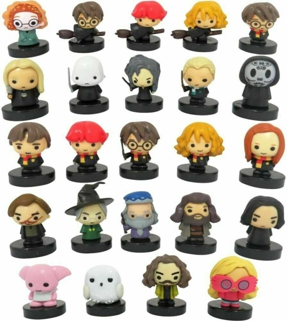 Razítko na tužku s figurkou Harry Potter - 1 kus