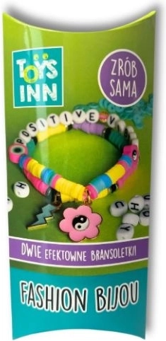 STNUX fashion bijou zelené bižuterní náramky