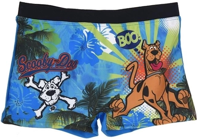 Plavky Scooby-Doo - 1 kus – Velikost: 98