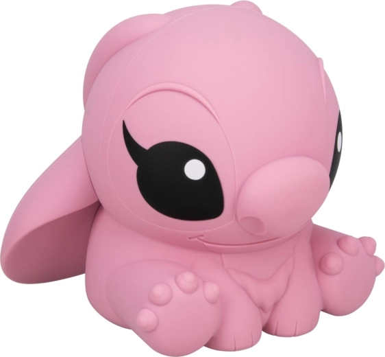 Disney Lilo & Stitch Angel silikonové světlo SquishyGlo