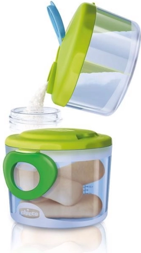 Chicco dávkovač sušeného mléka se vzduchotěsnou miskou 300 ml
