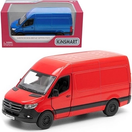 Sběratelský model Mercedes-Benz Sprinter
