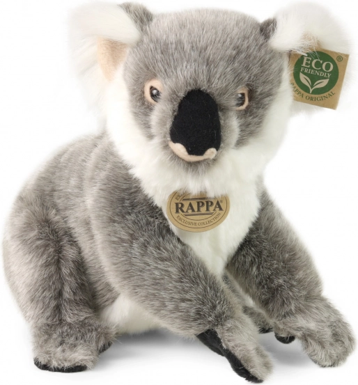Plyšová koala stojící 25 cm eco-friendly
