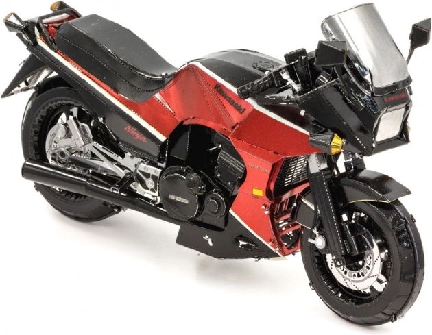 Metal earth 3d puzzle kawasaki ninja gpz900r iconx