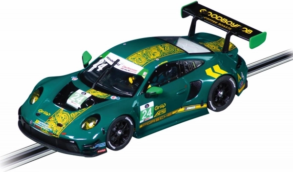 Carrera Digital 132 Porsche 911 GT3 R Wright Motorsports No. 24
