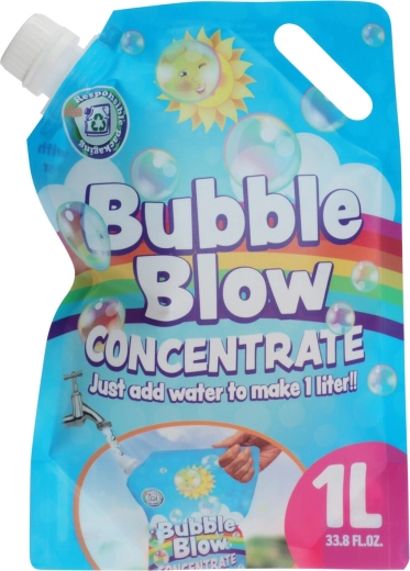Koncentrát na výrobu bublin 35 ml v sáčku