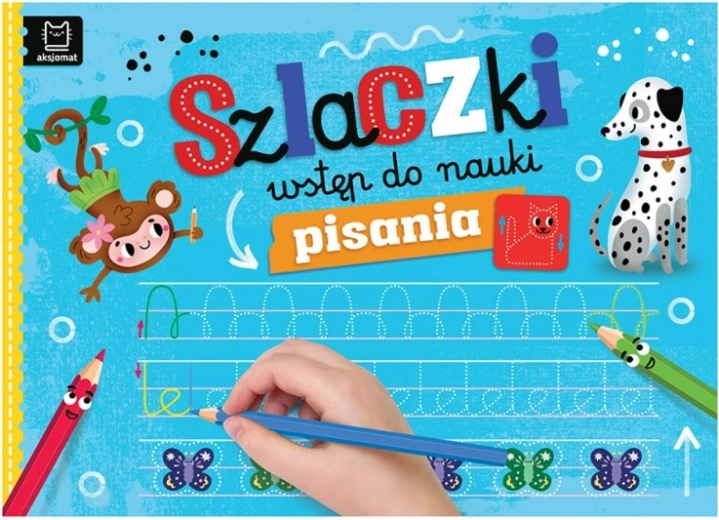 Sešity se vzory – úvod do psaní