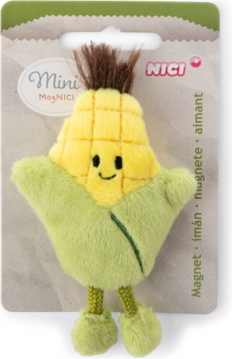 Nici Green mini magnetka kukuřice 7 cm