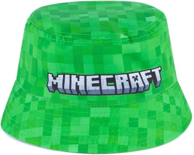 Klobouček Minecraft – Velikost: 52