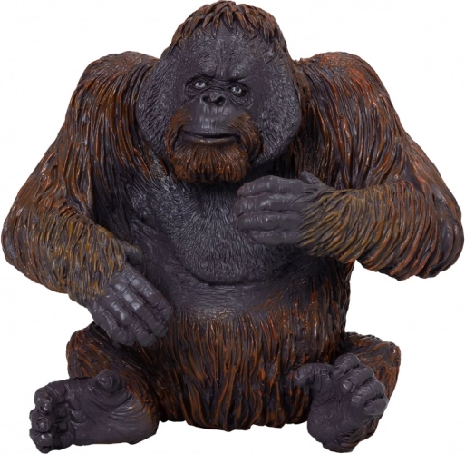 Realistická figurka orangutana