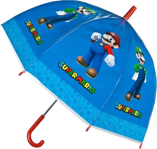 Super Mario deštník - 1 kus