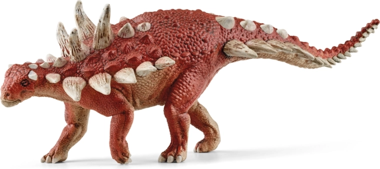 Prehistorické zvířátko Gastonia