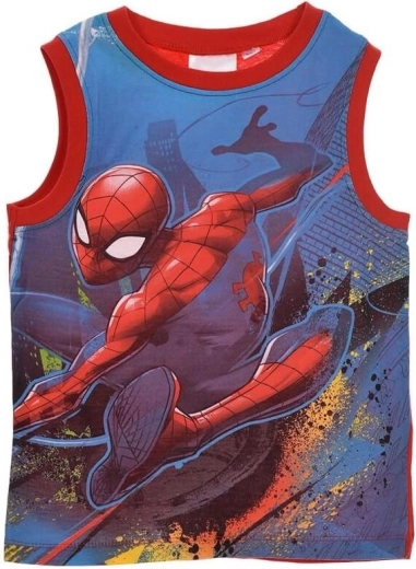 Tílko Spider-Man – Velikost: 98