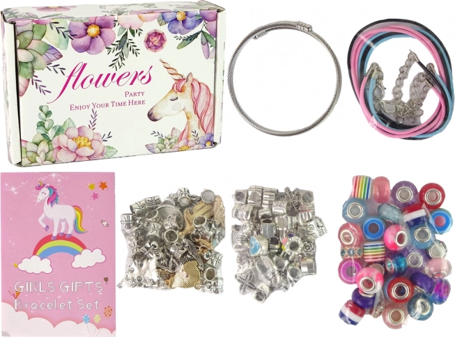 DIY sada na výrobu náramků