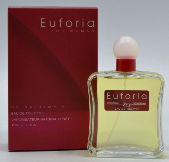 Naturmais euforia toaletní voda pro ženy 100 ml