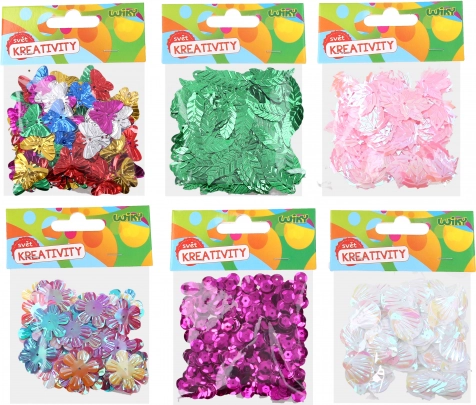 Kreativní set Dekorace pro tvoření