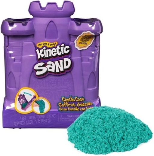 Spin Master Kinetic Sand hrad s kouzelným pískem