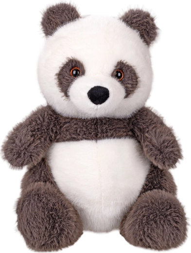 Plyšová panda sedící 35 cm