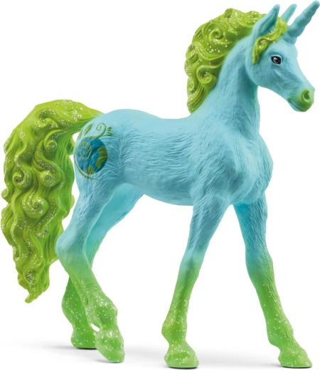 Schleich sběratelský jednorožec Terra