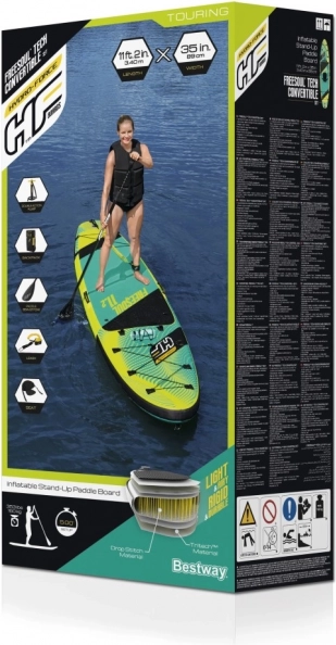 Nafukovací paddleboard Bestway Freesoul Tech