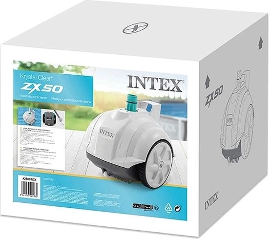 Automatický bazénový vysavač Intex ZX50
