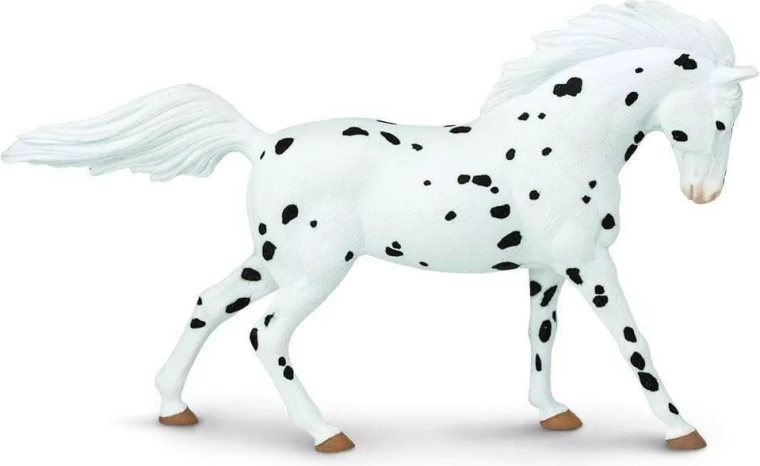 Safari Ltd. figurka knabstrupský kůň - 1 kus