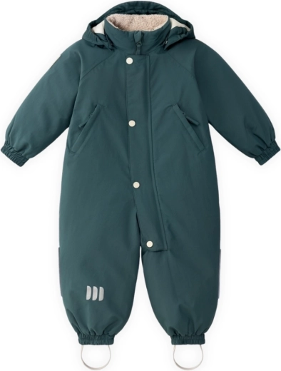 Leokid zimní kombinéza Linn Pine Green vel. 80 (12–18 měsíců)