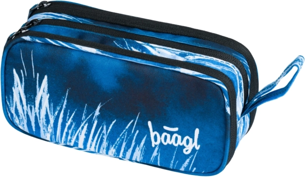 Studentský penál Baagl Steel