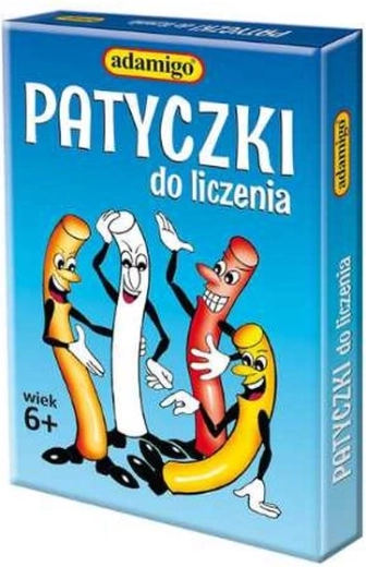 Patyczky na počítání – dlouhé