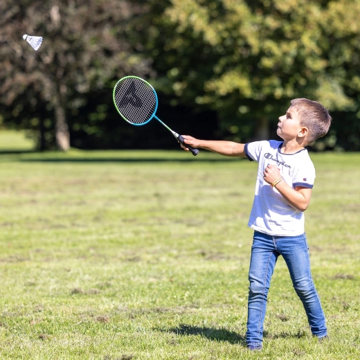 Talbot-Torro badmintonová sada attacker junior