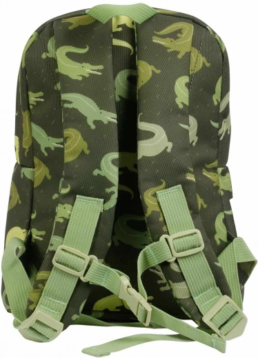 A Little Lovely Company malý dětský batůžek – Krokodýl