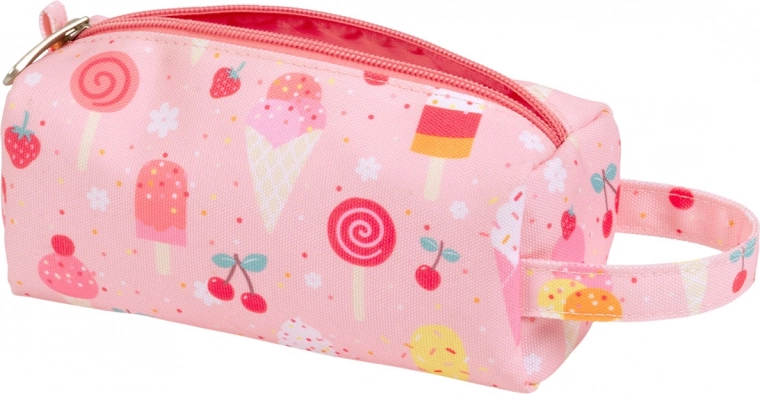 A Little Lovely Company pouzdro na pastelky – Zmrzlina