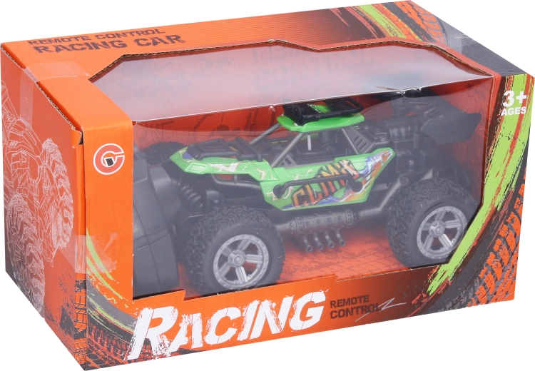 RC bugina na dálkové ovládání 16,5 cm