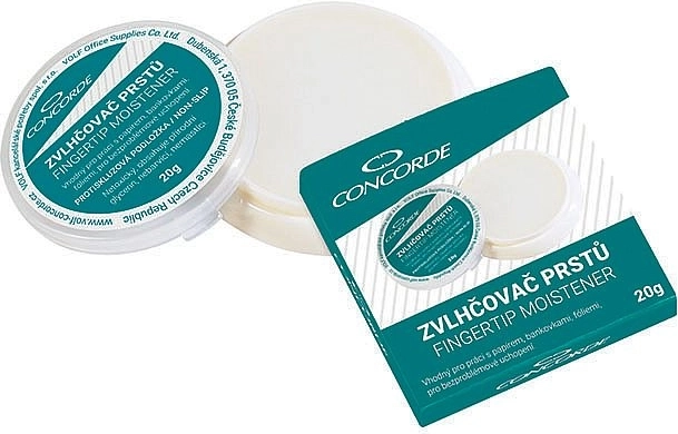 Glycerinový zvlhčovač CONCORDE 20 g