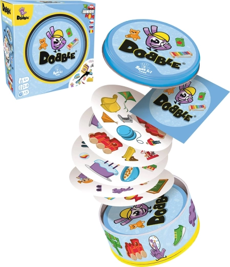 Asmodee Dobble junior CZ