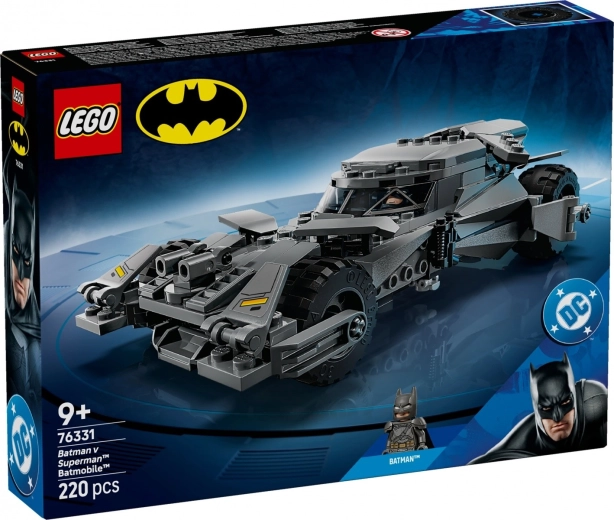 Stavebnice LEGO DC Batmobil z filmu Batman v Superman