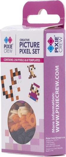 Pixie Crew tematická sada malých pixelů