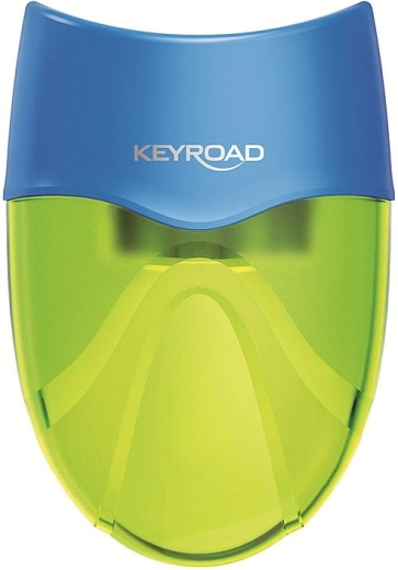 Ořezávátko Keyroad Mellow Duo zelené