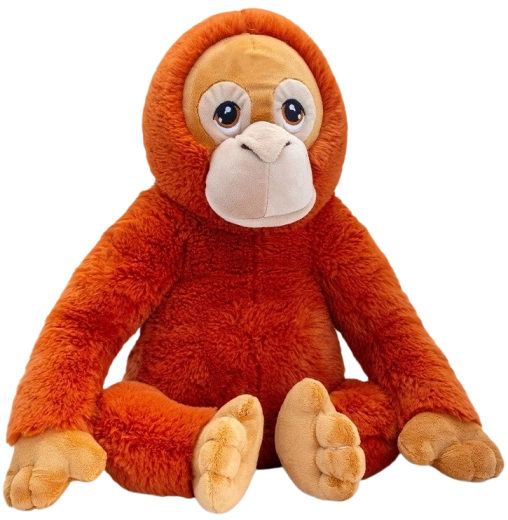Plyšový orangutan 45 cm KEEL TOYS