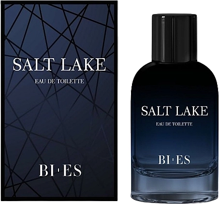 Pánská toaletní voda BI-ES Salt Lake 100 ml