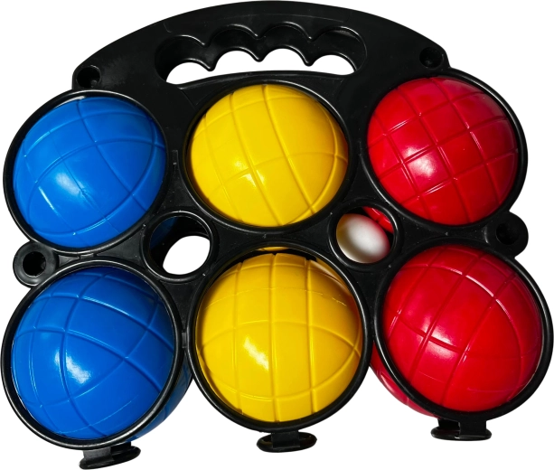 Plastové petangové koule 6 ks SPARKYS
