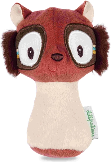 Lilliputiens pískací chrastítko lemur Elvis