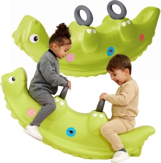 Sammy Dino Rocker oboustranné houpadlo pro děti