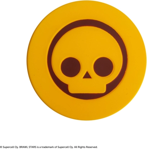 Antistresová mačkací mince BRAWL STARS Squishy Coin