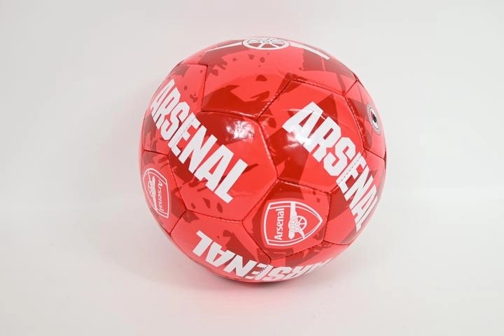 Arsenal FC fotbalový míč velikost 5 graffiti